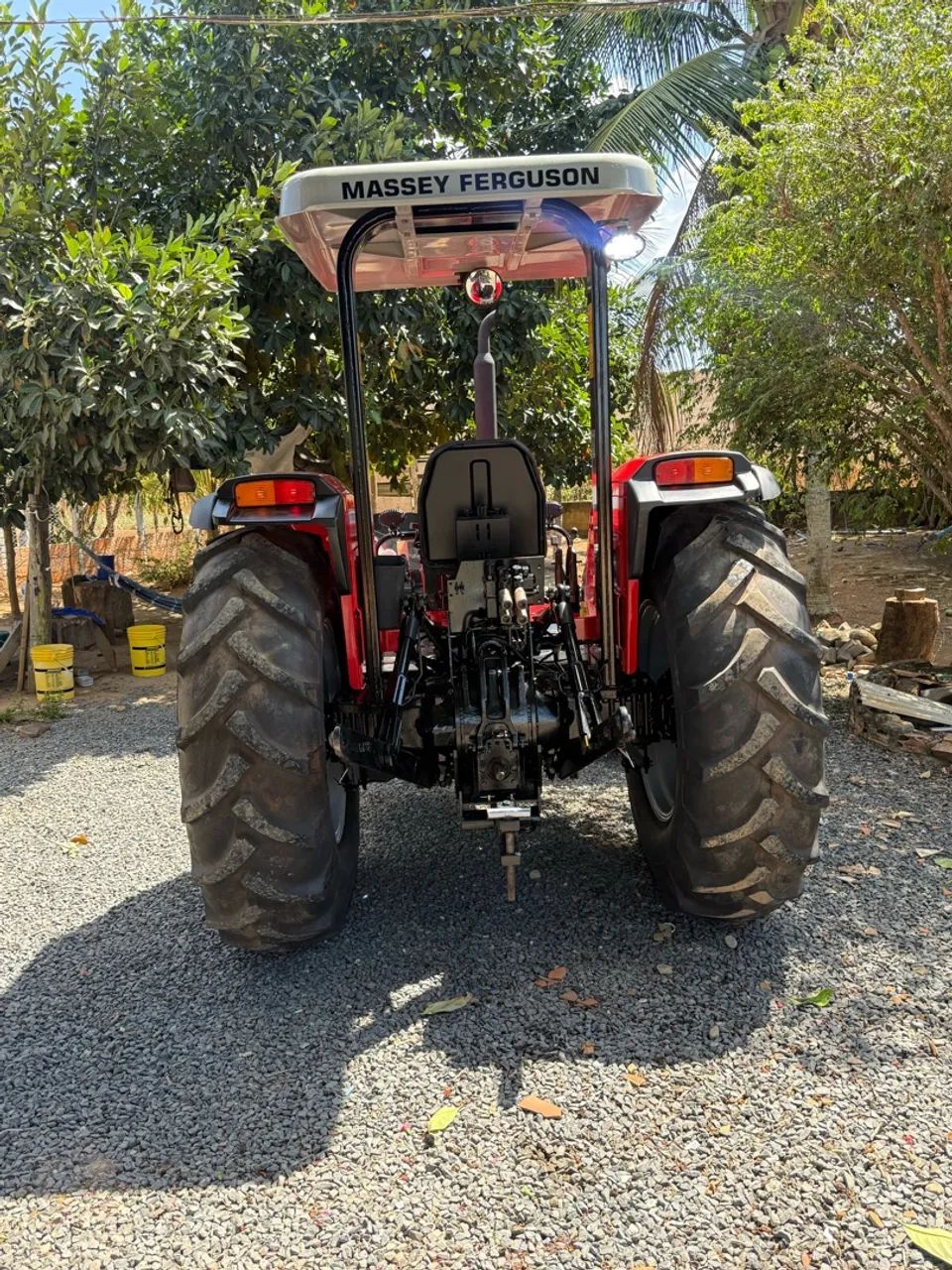 Trator 283 2009 - Foto 4