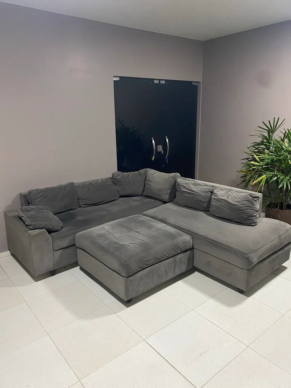 Jogo de poltronas completo - Foto 2