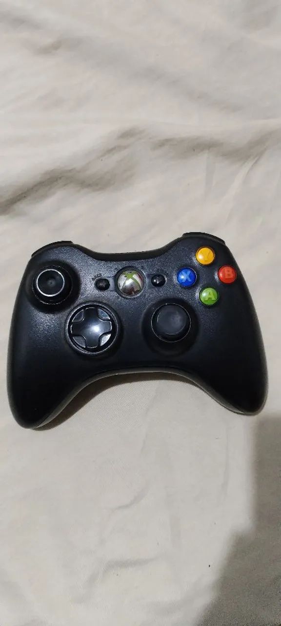 Xbox 360 com defeito  - Foto 4