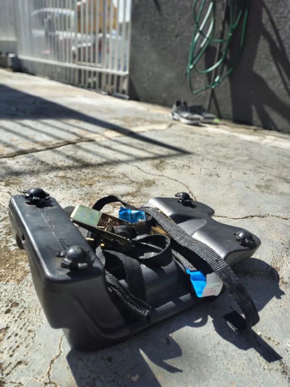 Suporte universal para moto 