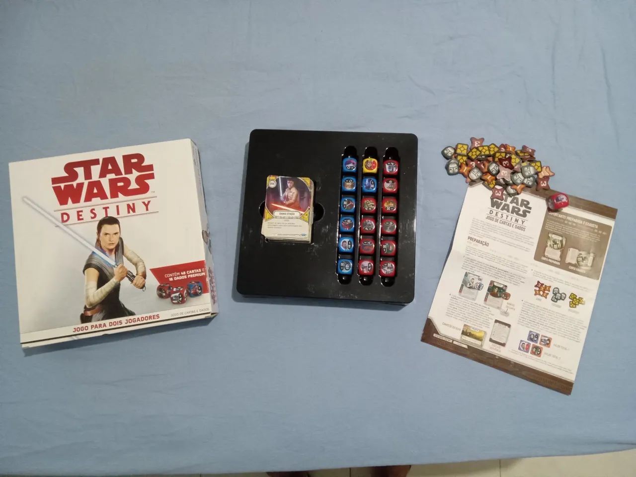 Star Wars Destiny para 2 jogadores  - Foto 4