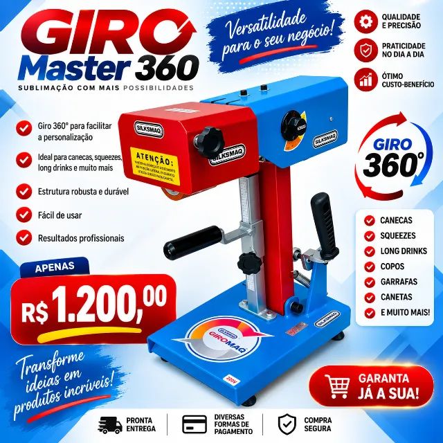 Transfer 360 Gira Master - Foto 2