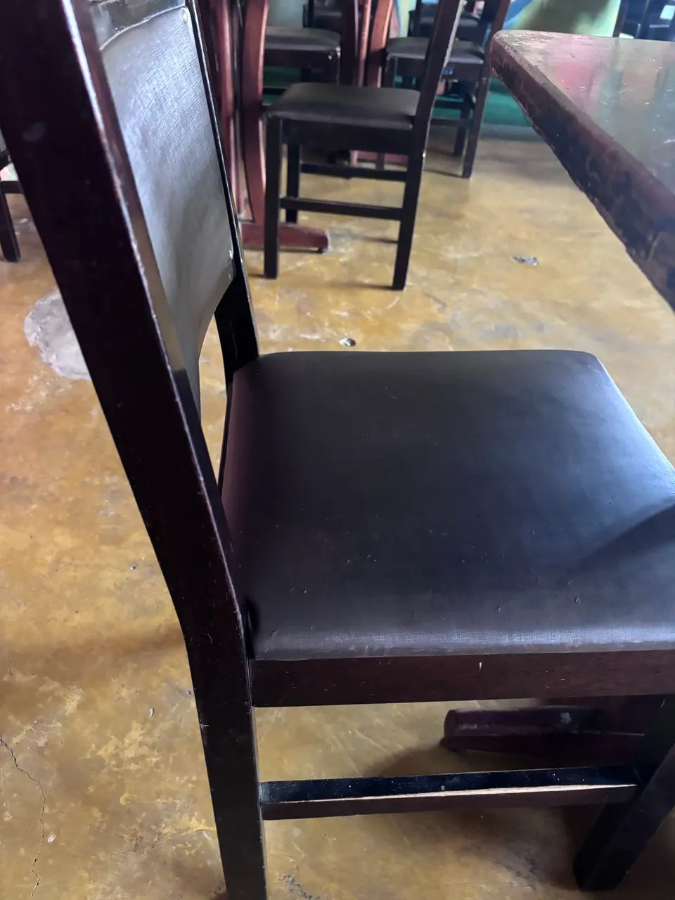 Conjunto mesa 2 cadeiras bar - Foto 4