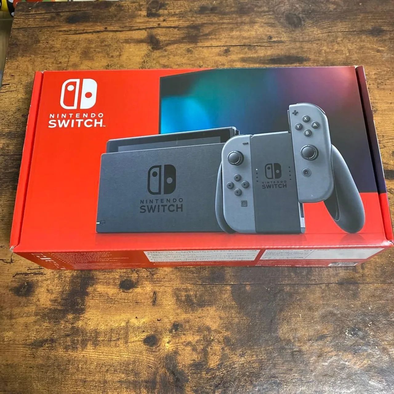 Nintendo switch v1
