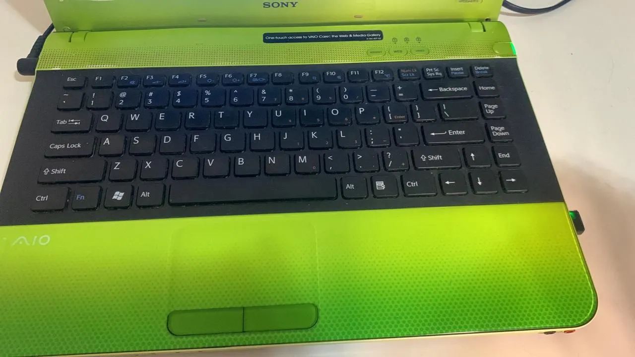 Notebook Sony Vaio  - Foto 4