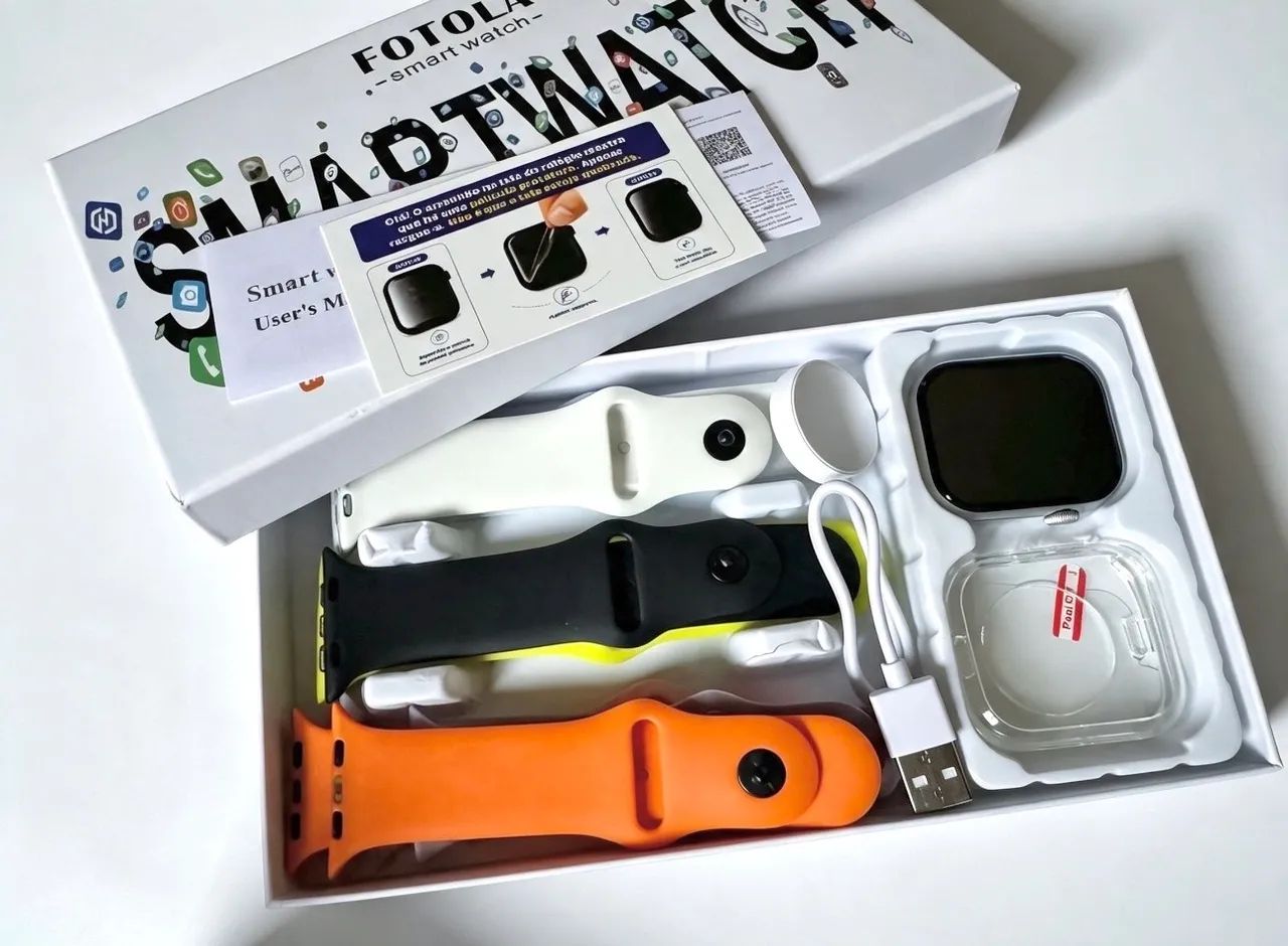 Promoção Smartwatch completo - Foto 2