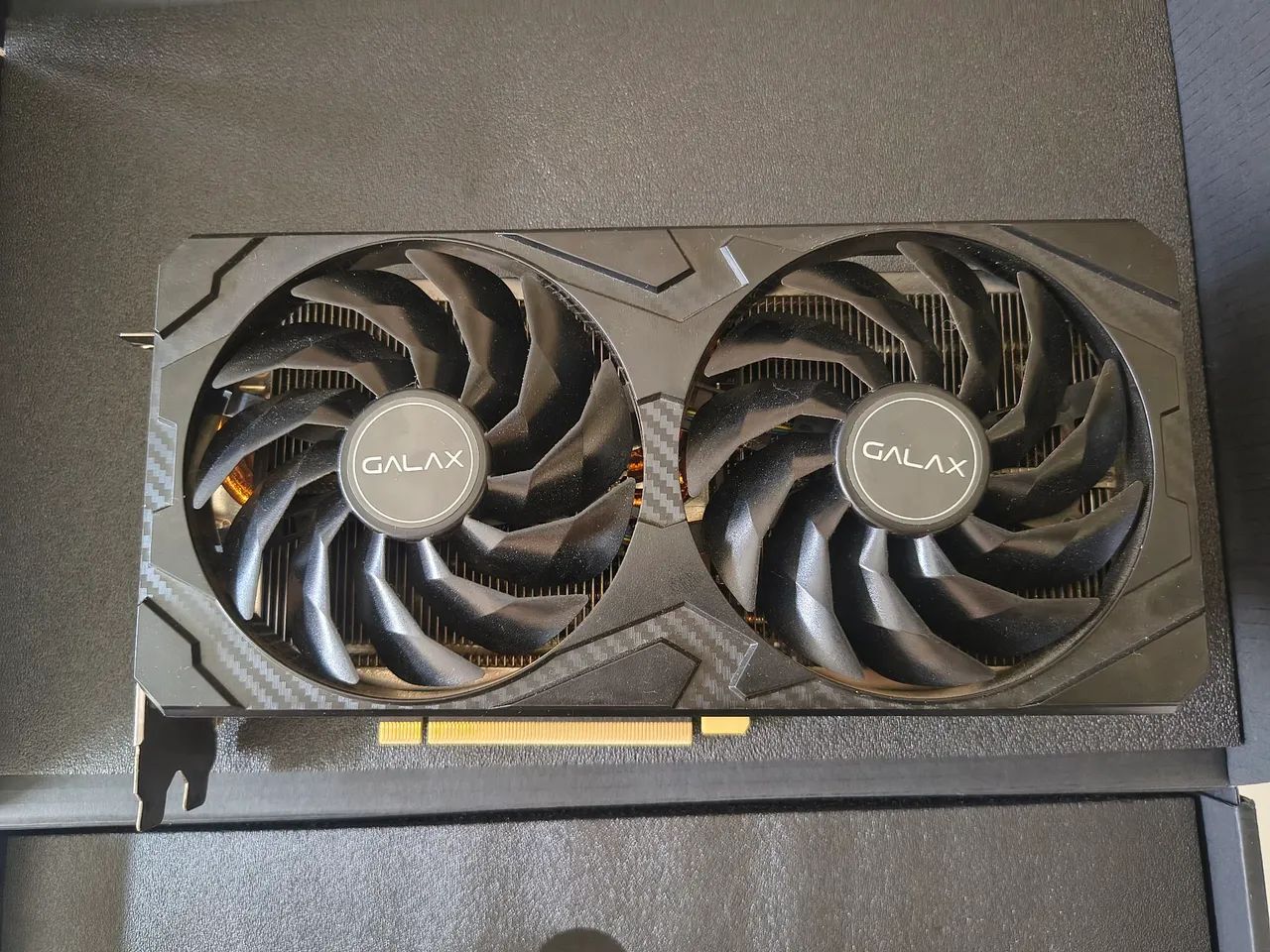Rtx 3070 Galaxy - Foto 2