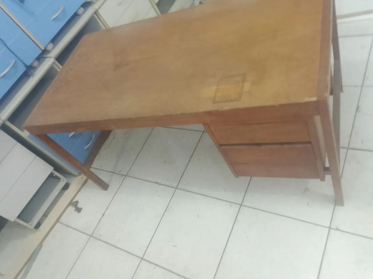 Mesa antiga  - Foto 3