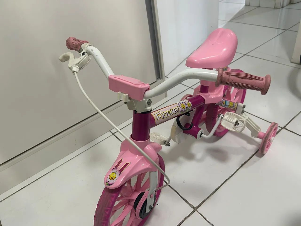 Bicicleta infantil  - Foto 2