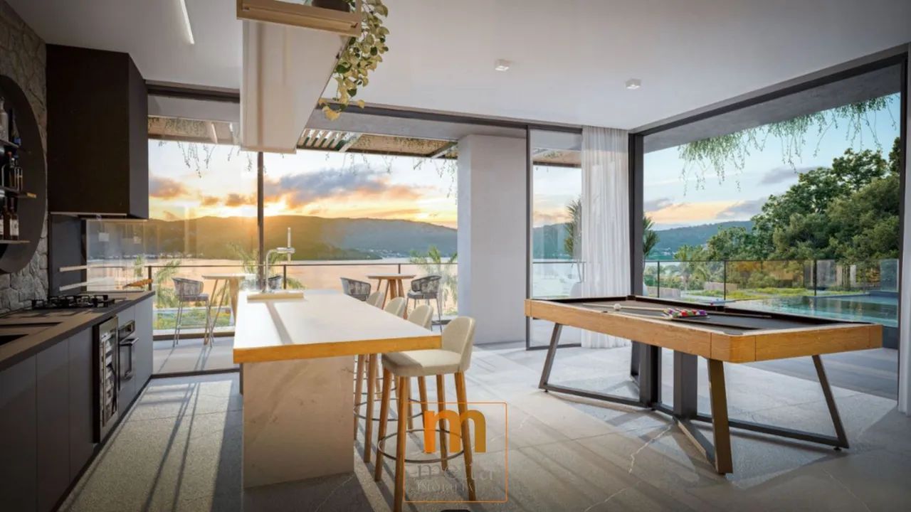 Sua Casa na Lagoa da Conceição | 272m², 3 Suítes e 4 Vagas de garagem. - Foto 5