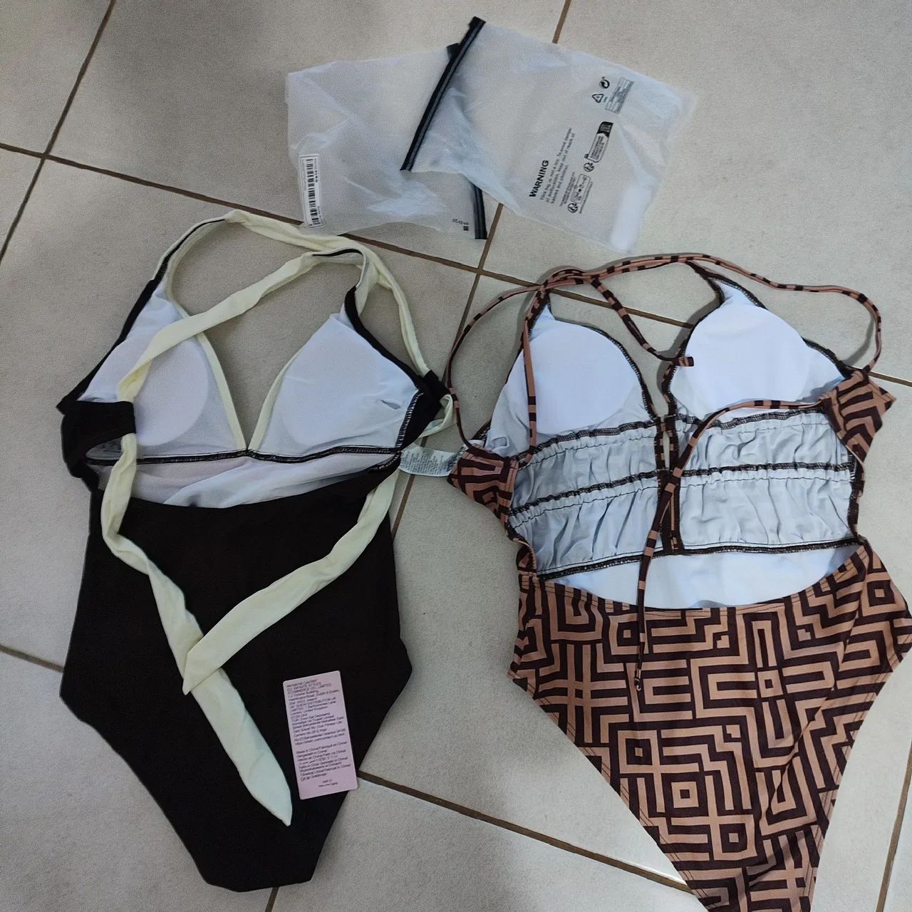 Maiô Feminino. Chique e Elegante. Novo. - Foto 5
