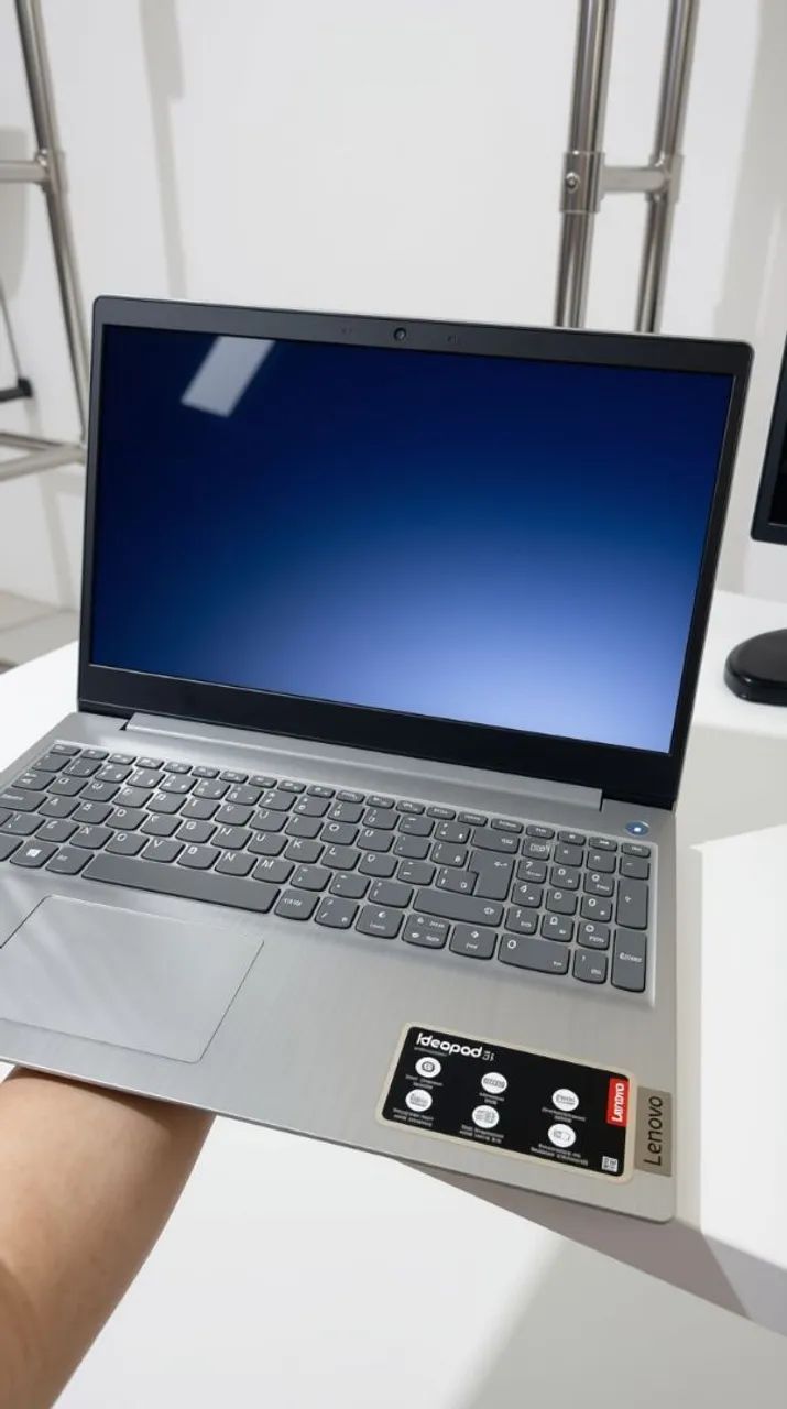 Notebook Lenovo IdeaPad 3 | SSD 128GB | Windows 11