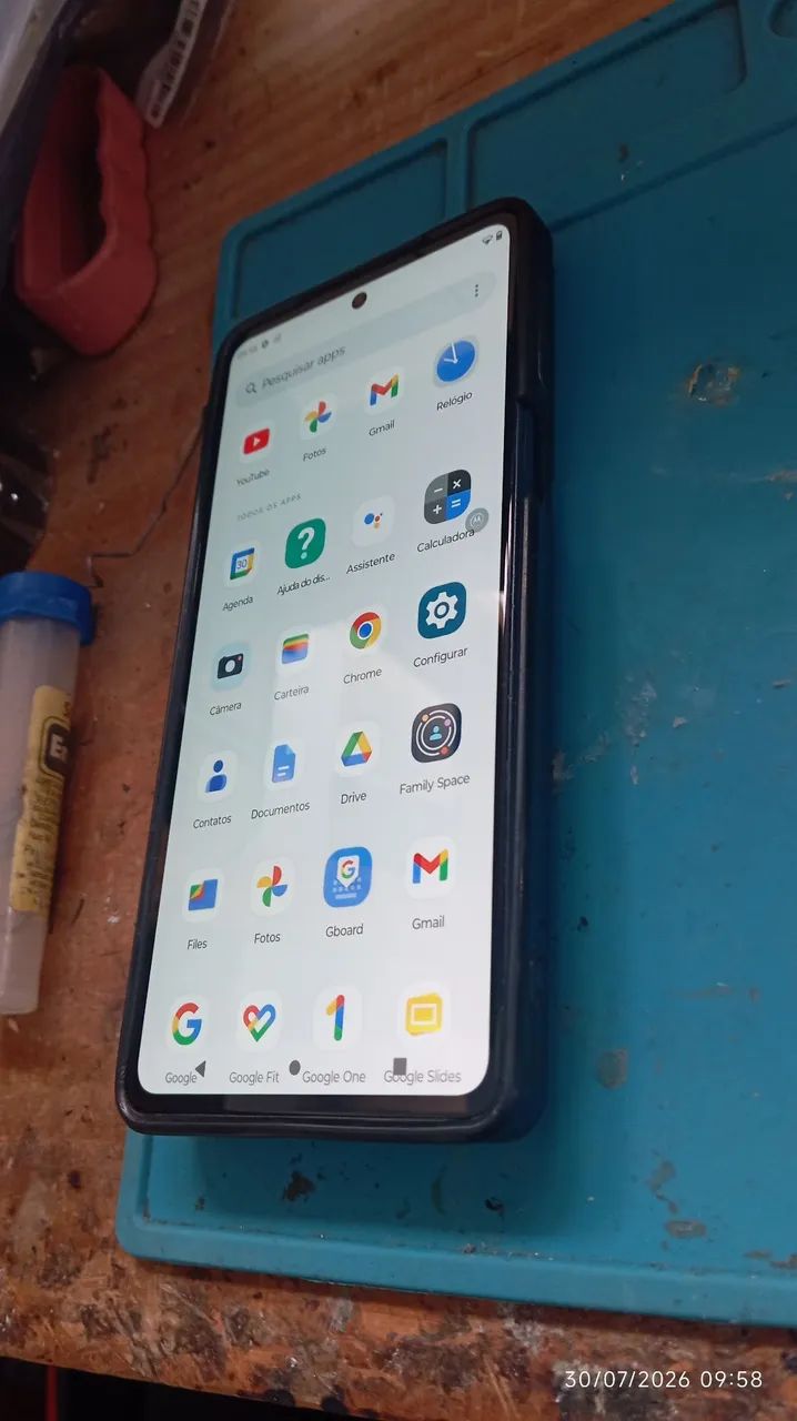 Motorola Edge 20 prol 