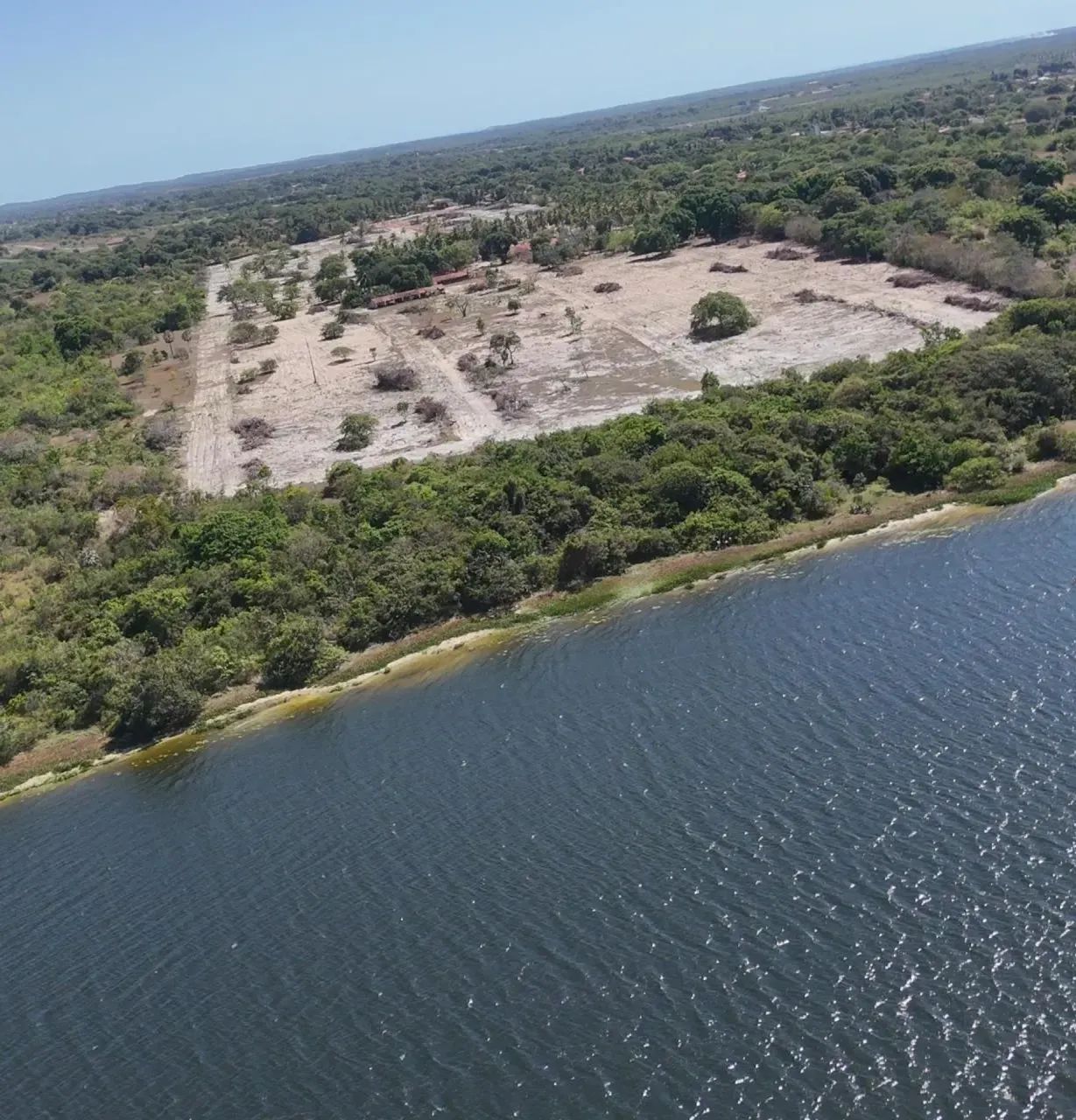 TERRENO EM CASCAVEL AS MARGENS DO LINDO AÇUDE - Foto 2