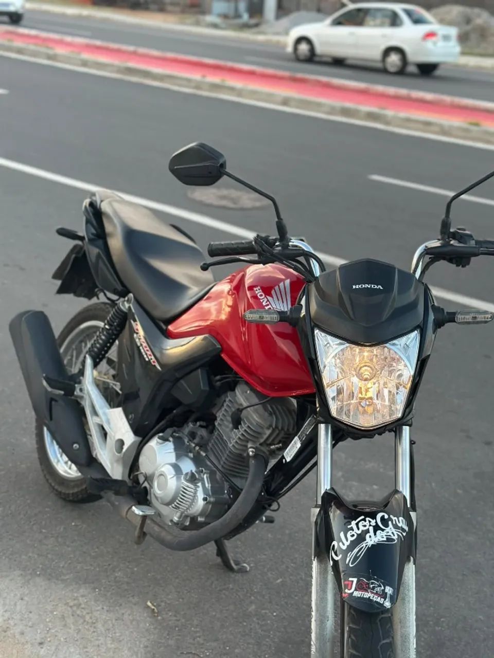 Honda cg 160 Extra  - Foto 2