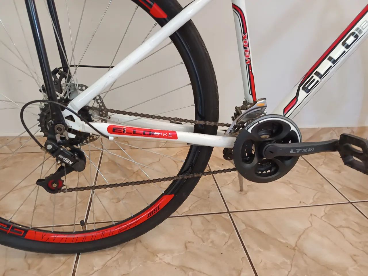 Bicicleta aro29 ello - Foto 4