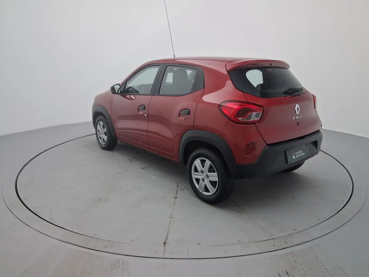 Renault Kwid 1.0 Zen, foto 3 de 18