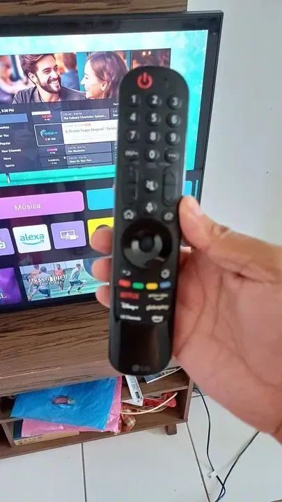 Smartv Lg Nanocell 55 polegadas  - Foto 3