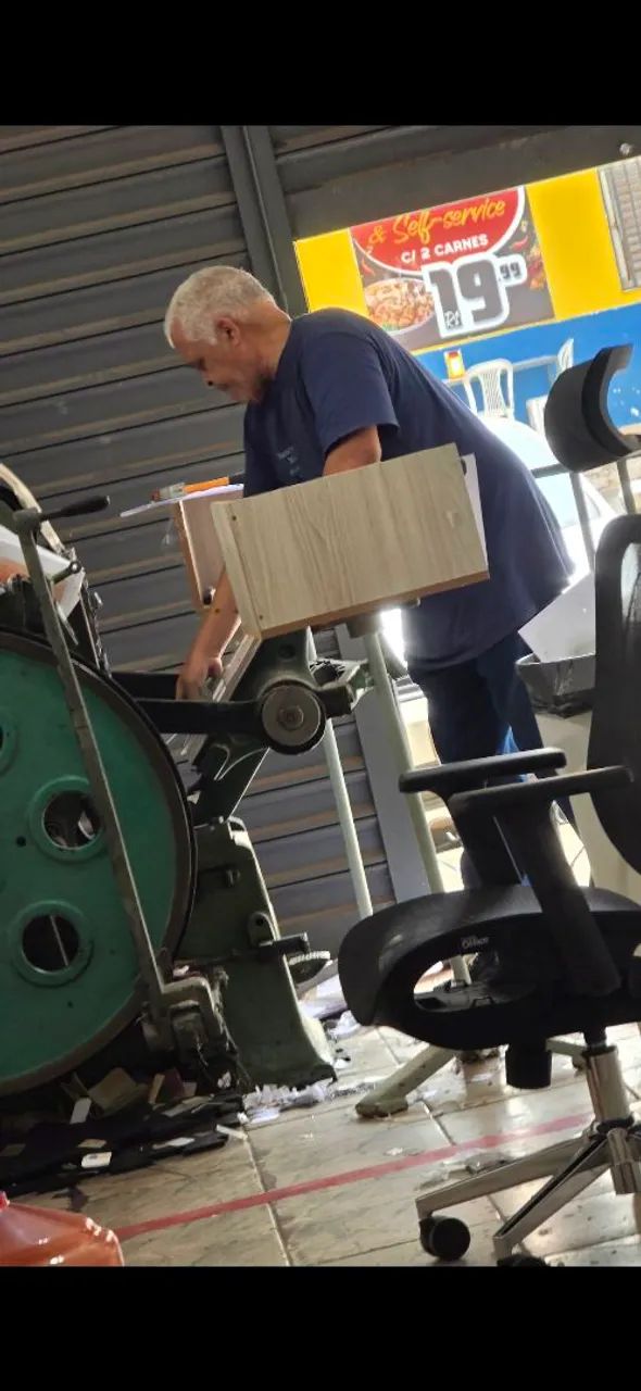 Maquina corte e vinco catu  - Foto 4
