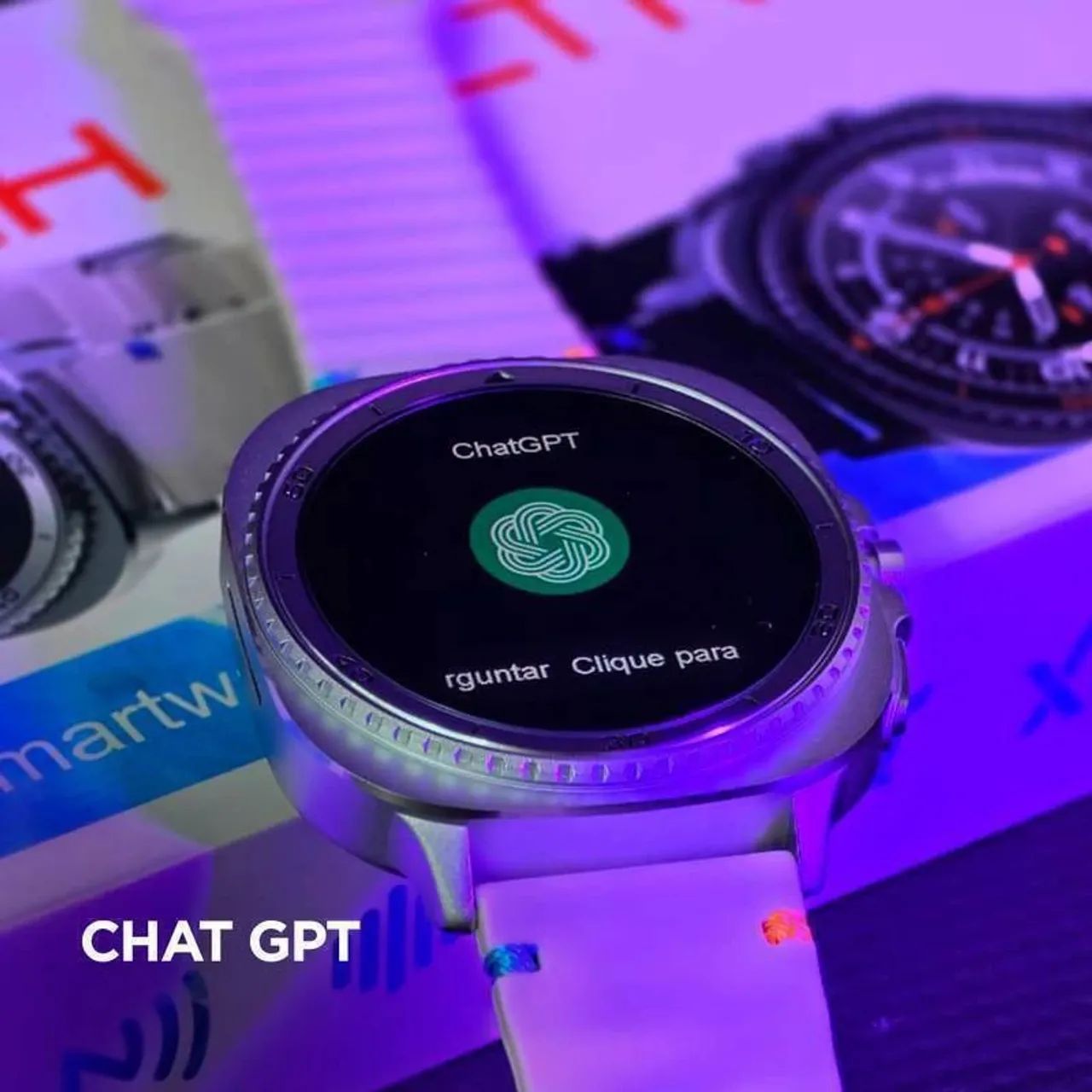 Smartwatch Microwear MA33 Série 11 - Foto 4