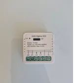 TRATO - Módulo Relé Zigbee 2 Canais TR-R02 RF 