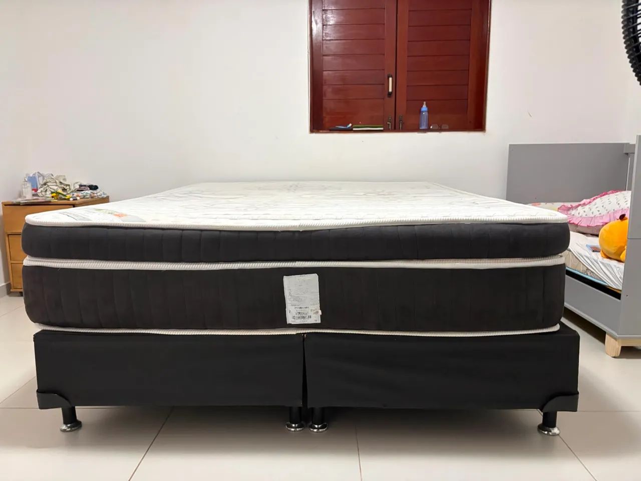 Cama Queen Box Ortobom - Foto 5