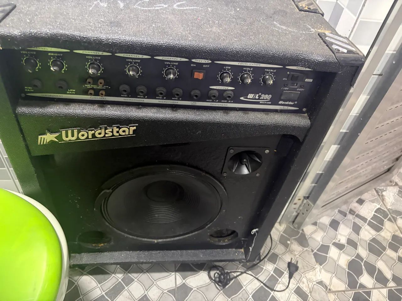 Caixa de som  bom Bluetooth  - Foto 3