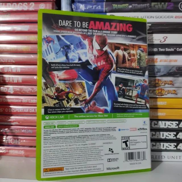 The Amazing Spider-Man 2  - Foto 2