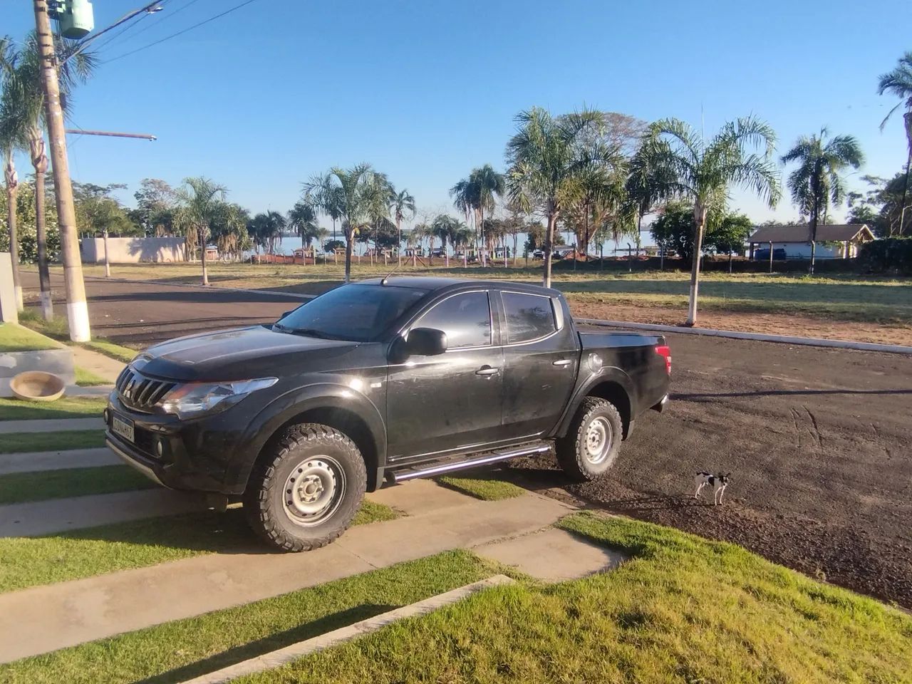 Mitsubishi L200 L200 Triton Sport GLS 2.4 CD Diesel Aut. 2025