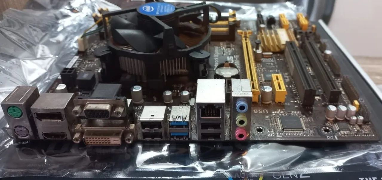 Kit PC Gamer ou peça separada Araraquara Sp - Foto 3