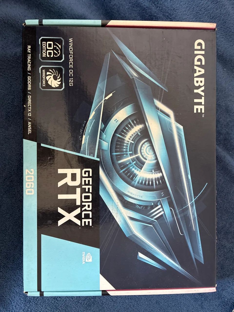 RTX 2060 12gb WindForce OC