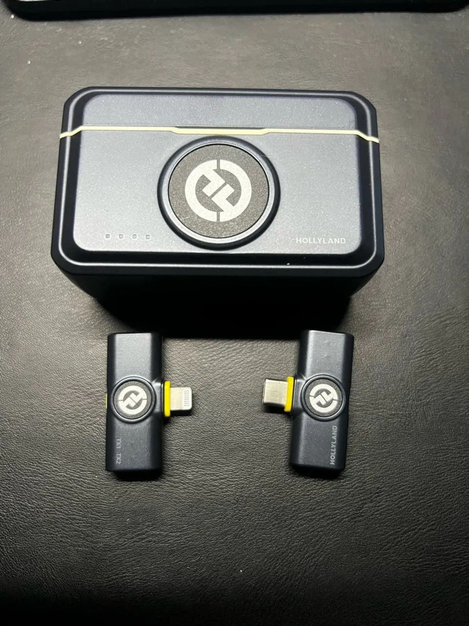 Microfone hollyland R$ 800 (oportunidade)