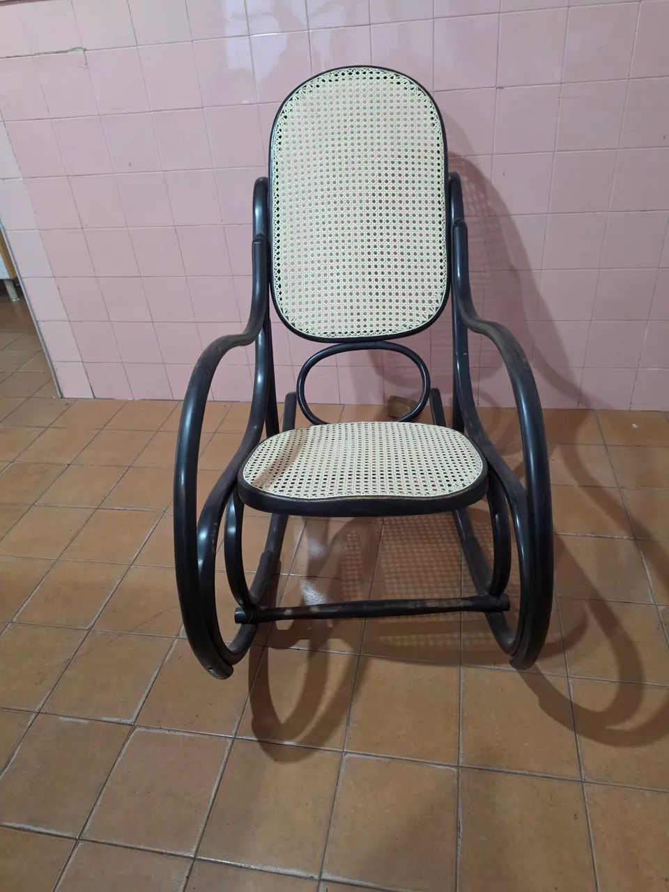 Cadeira de balanço  - Foto 2