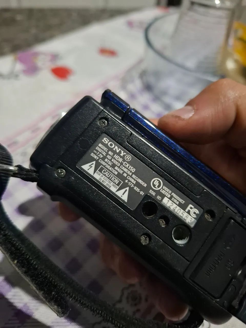 Sony handycam  - Foto 2