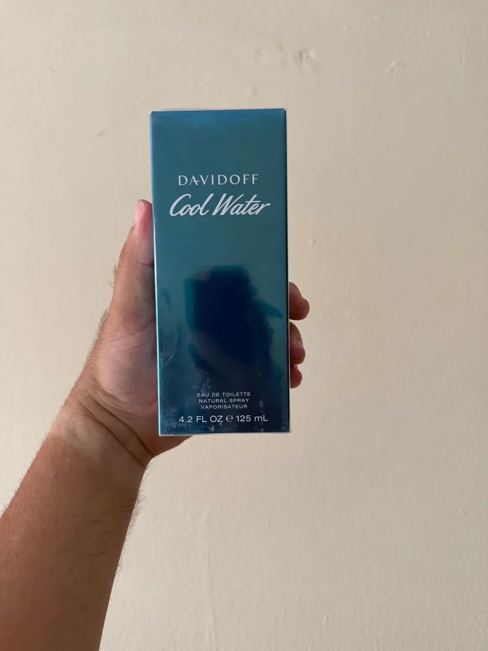 Perfume Davidoff Cool Water