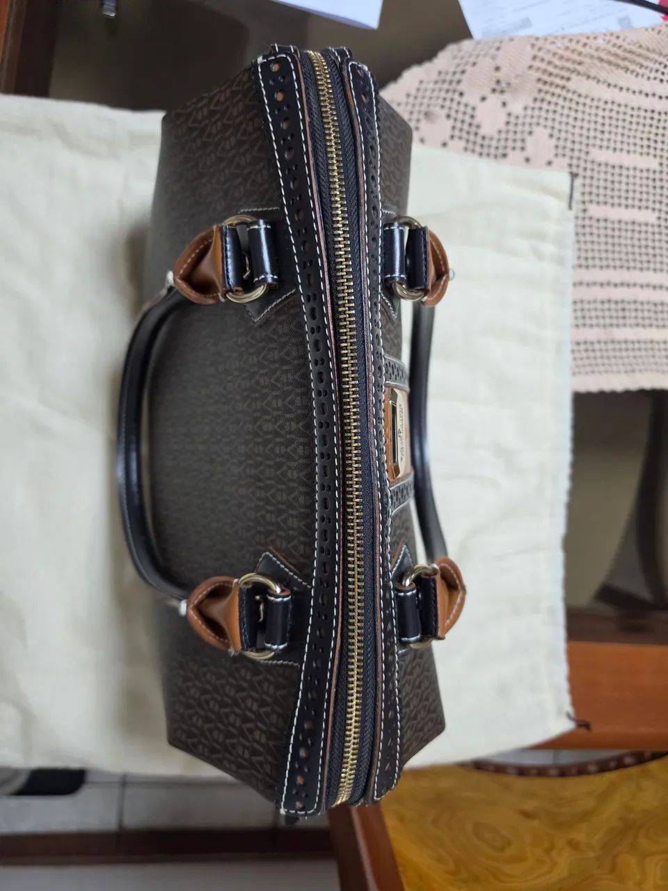 Bolsa Victor Hugo, original nova e nunca usada - Foto 3