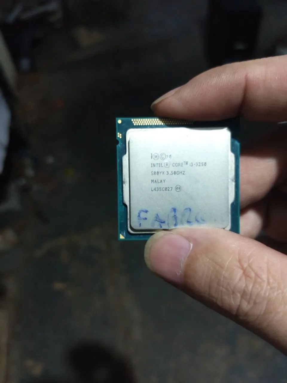 Processador core i3 3250 3,5 ghz