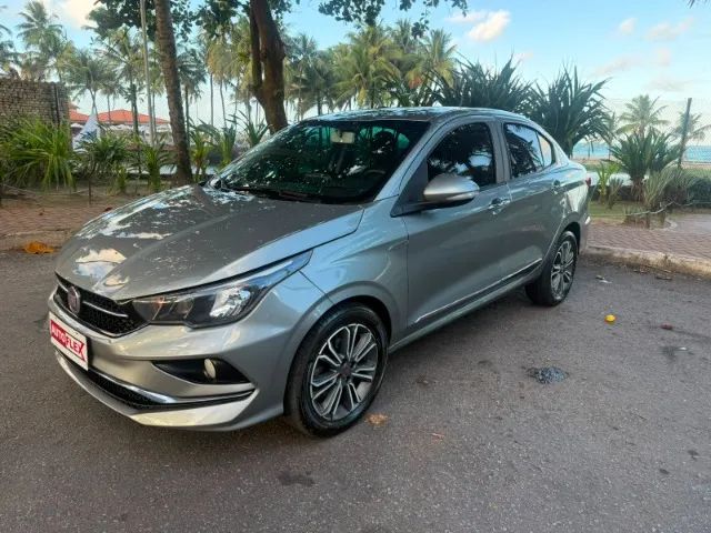 Fiat Cronos Precision 1.8 16V Flex Aut. 2019 - Foto 3