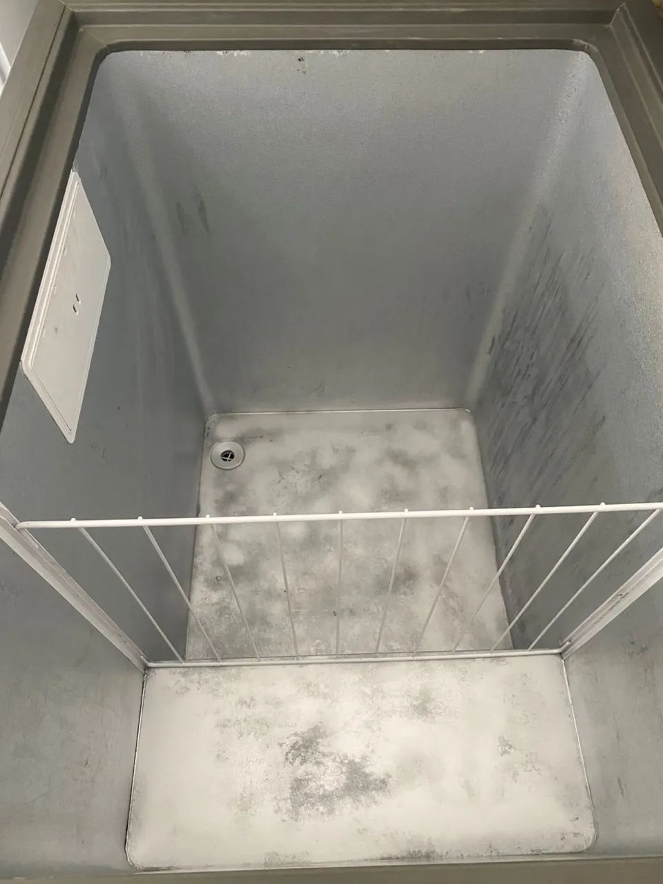 Freezer horizontal dupla função 110v entrega grátis  - Foto 5