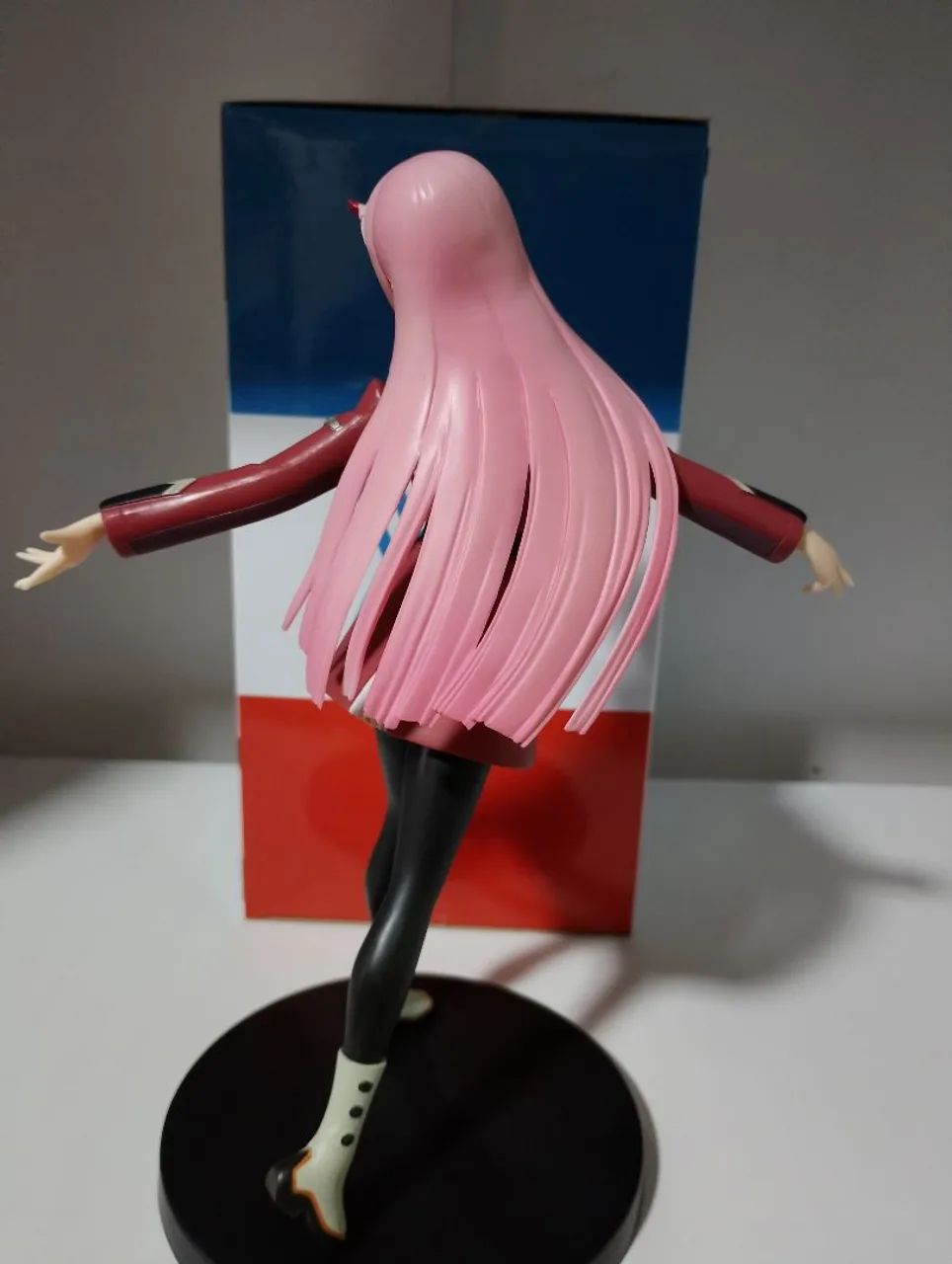Zero two Darling in the franxx - sega com caixa  - Foto 2