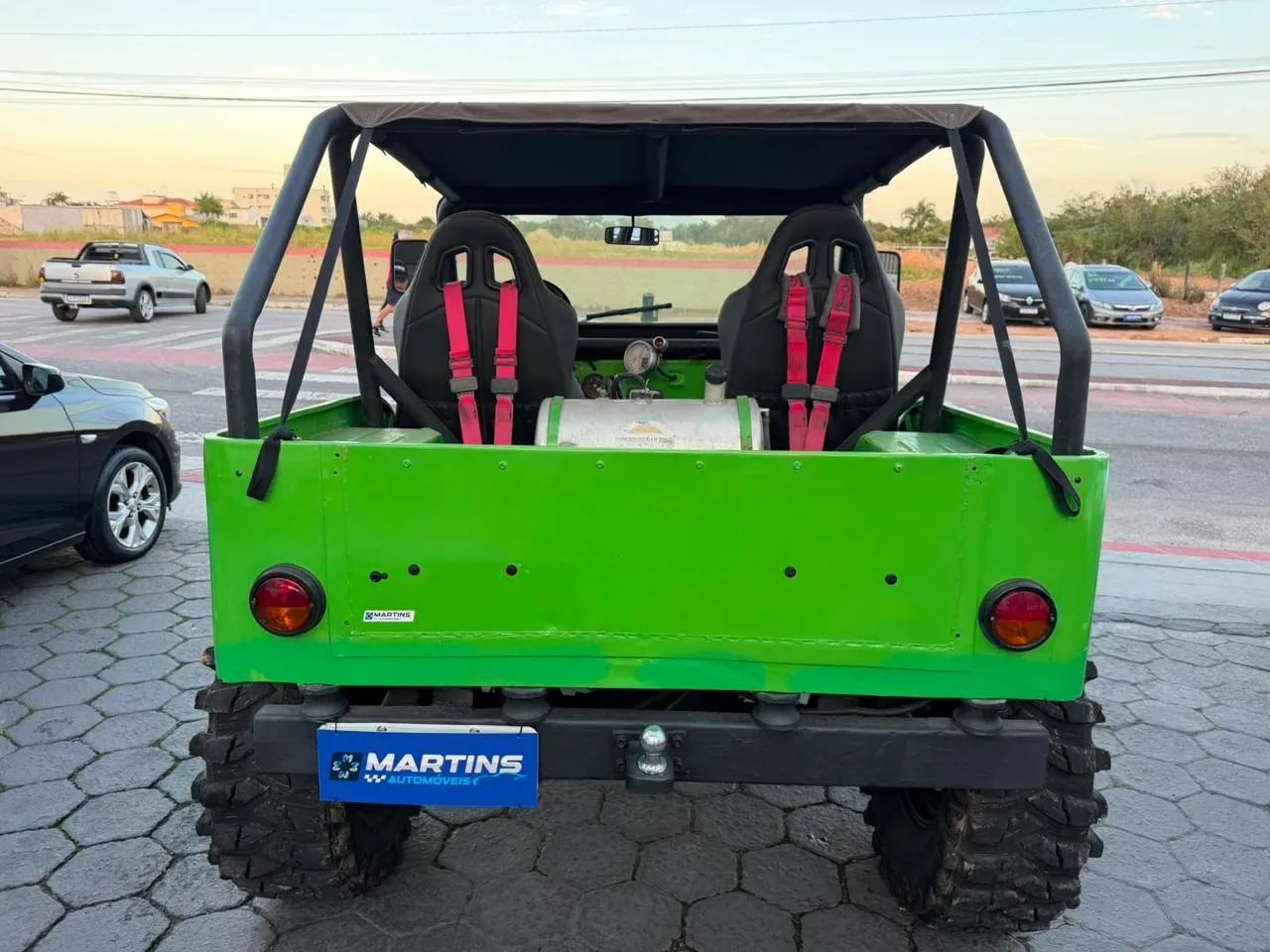 Ford Jeep Jeep 1955 - Foto 5