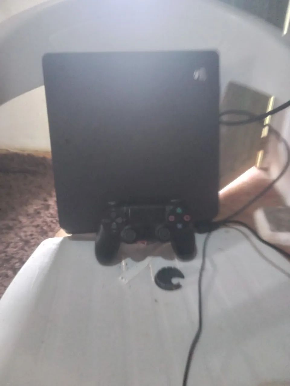 Play. Station 4