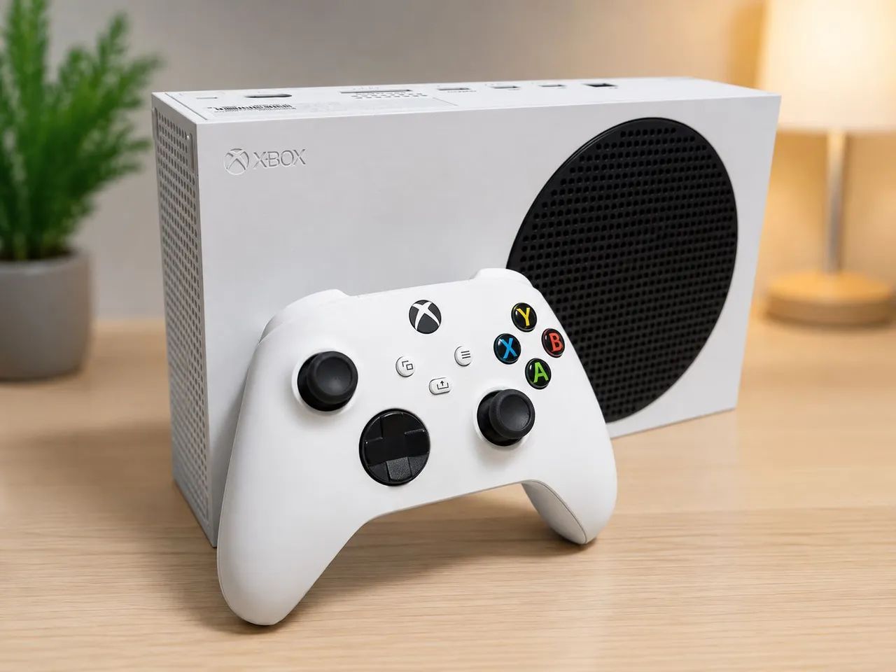 Xbox Series S - preço de oportunidade!
