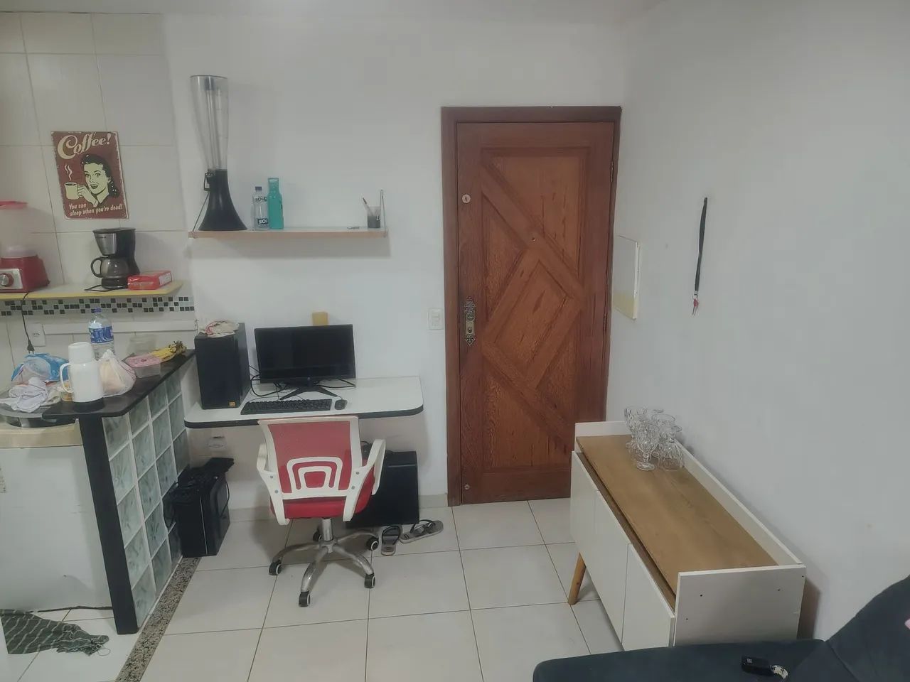 Aluguel kitnet temporada - Foto 3