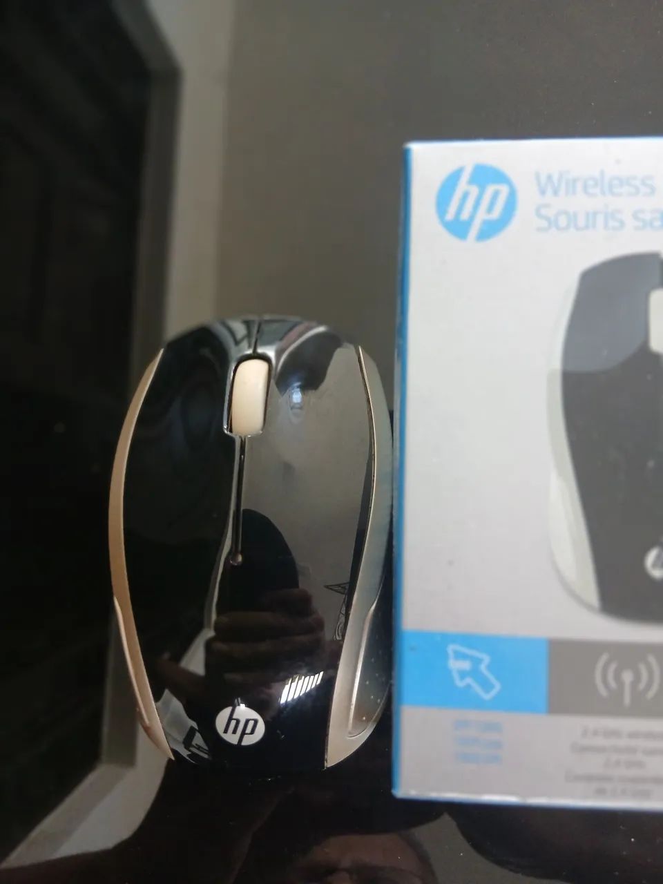 Mouse Wireless  - Foto 3