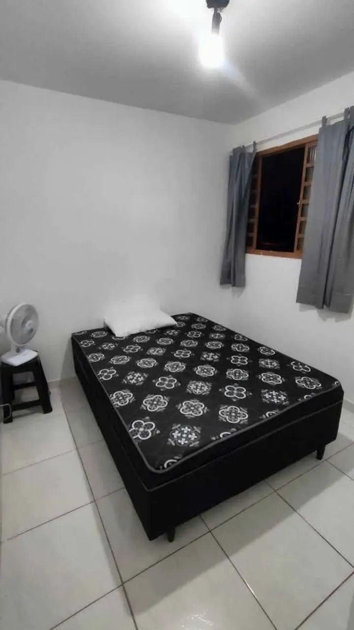 Quarto mobiliado com CONTAS INCLUSAS - Foto 4