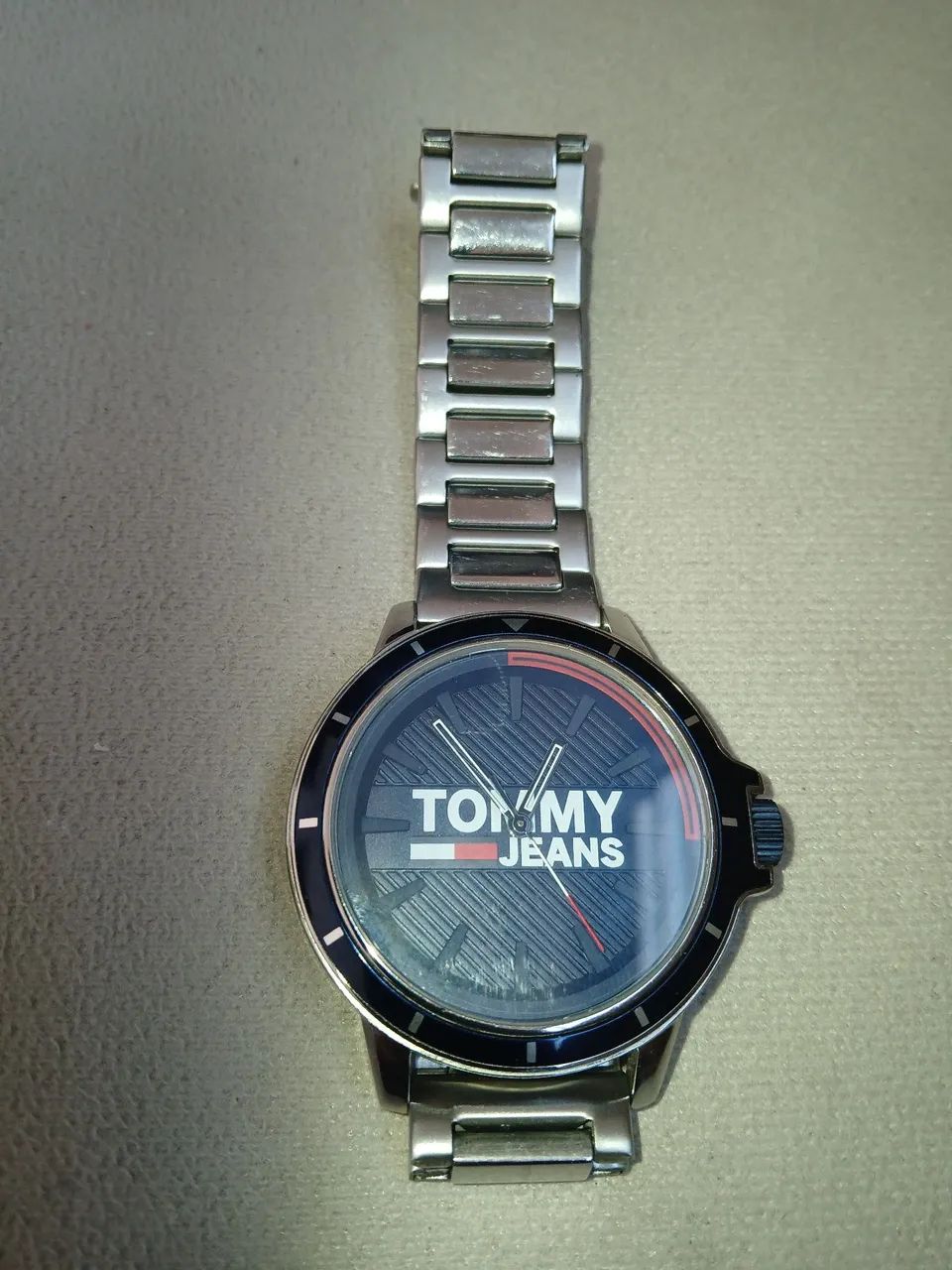 Vendo Relógio TOMMY HILFIGER - Foto 2