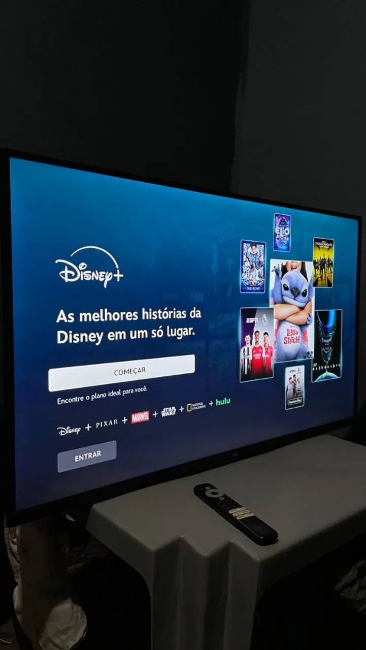 Smart tv 50 polegadas 4k TCL - Foto 3