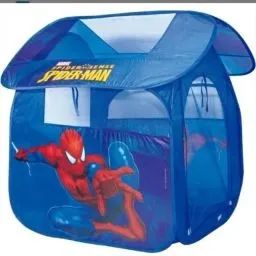 Barraca Infantil Homem Aranha-Retratil