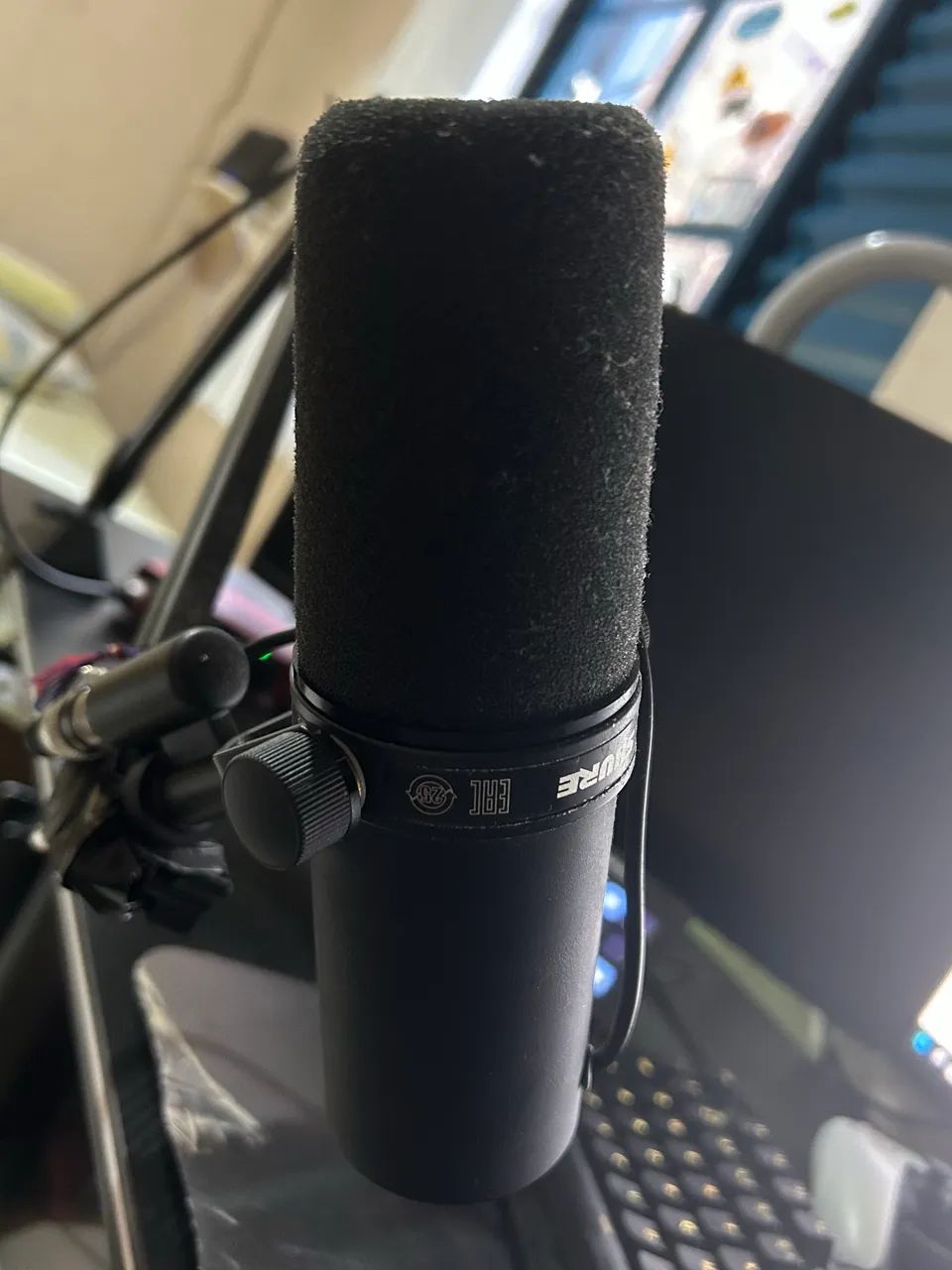 Microfone Shure SM7B Original - Foto 5